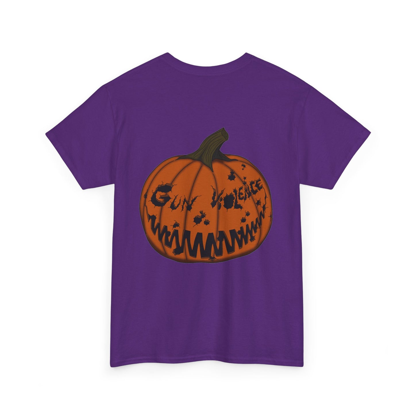 T-Shirt - Ghouls, Ghosts, Goblins, and Gun Violence Awareness Tee