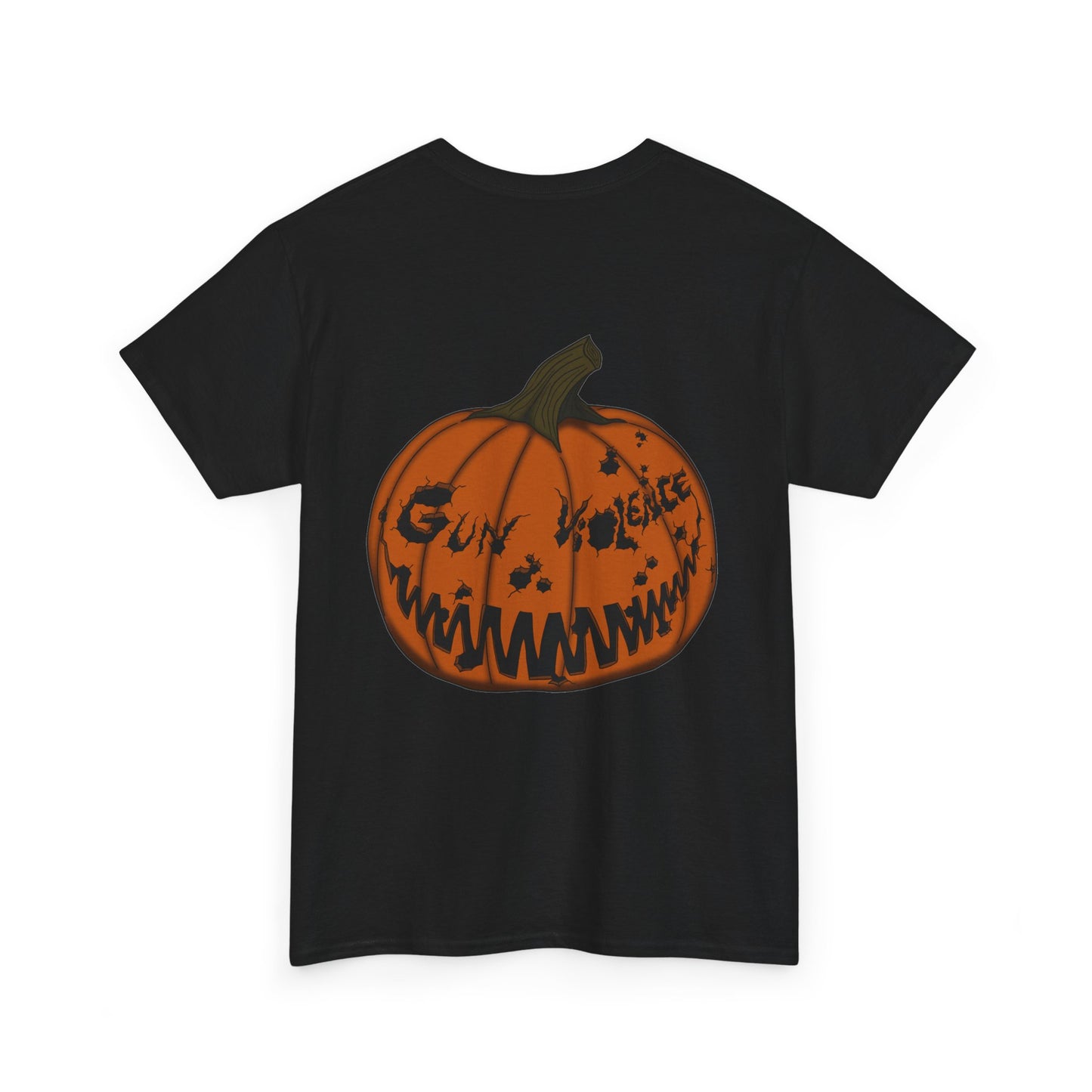 T-Shirt - Ghouls, Ghosts, Goblins, and Gun Violence Awareness Tee