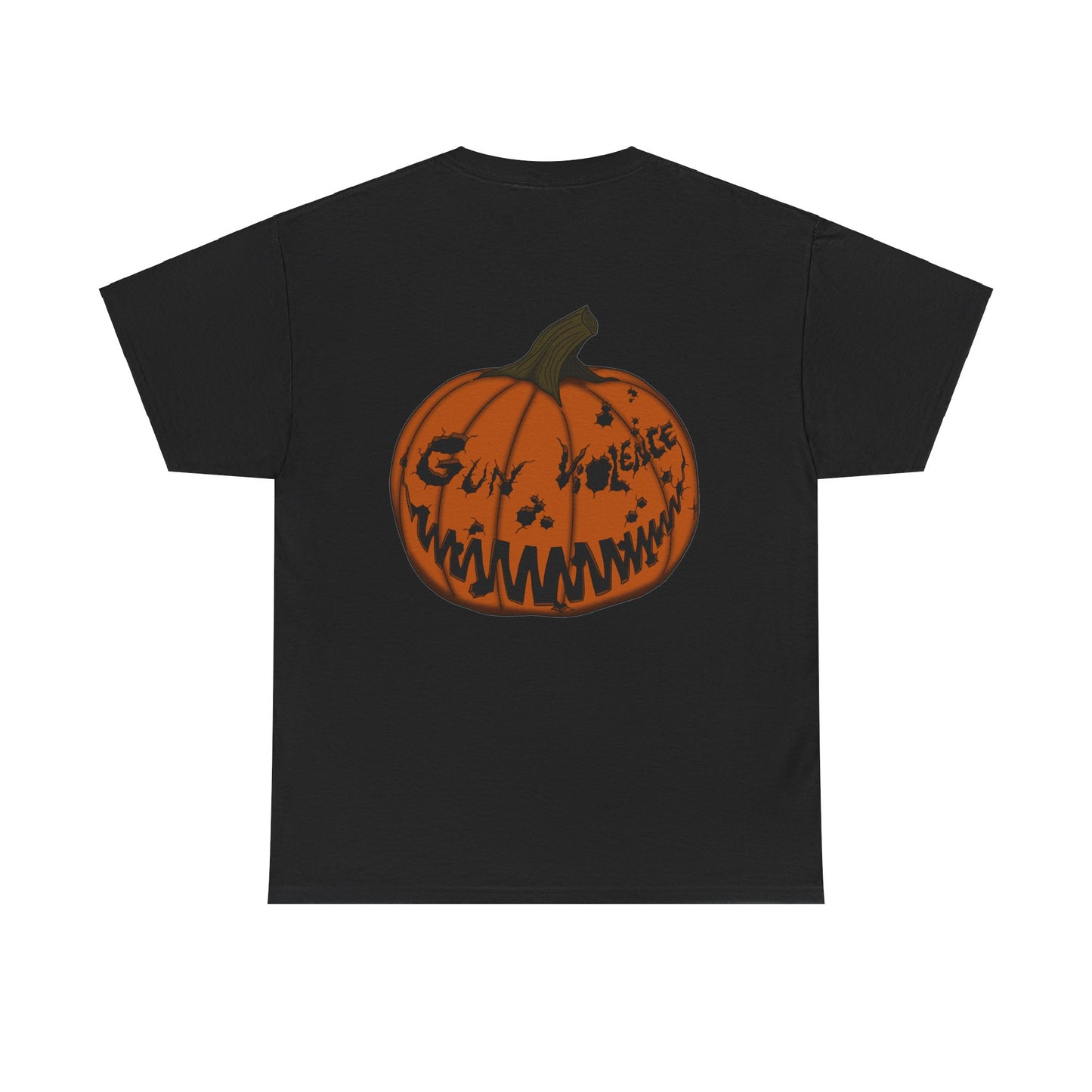 T-Shirt - Ghouls, Ghosts, Goblins, and Gun Violence Awareness Tee