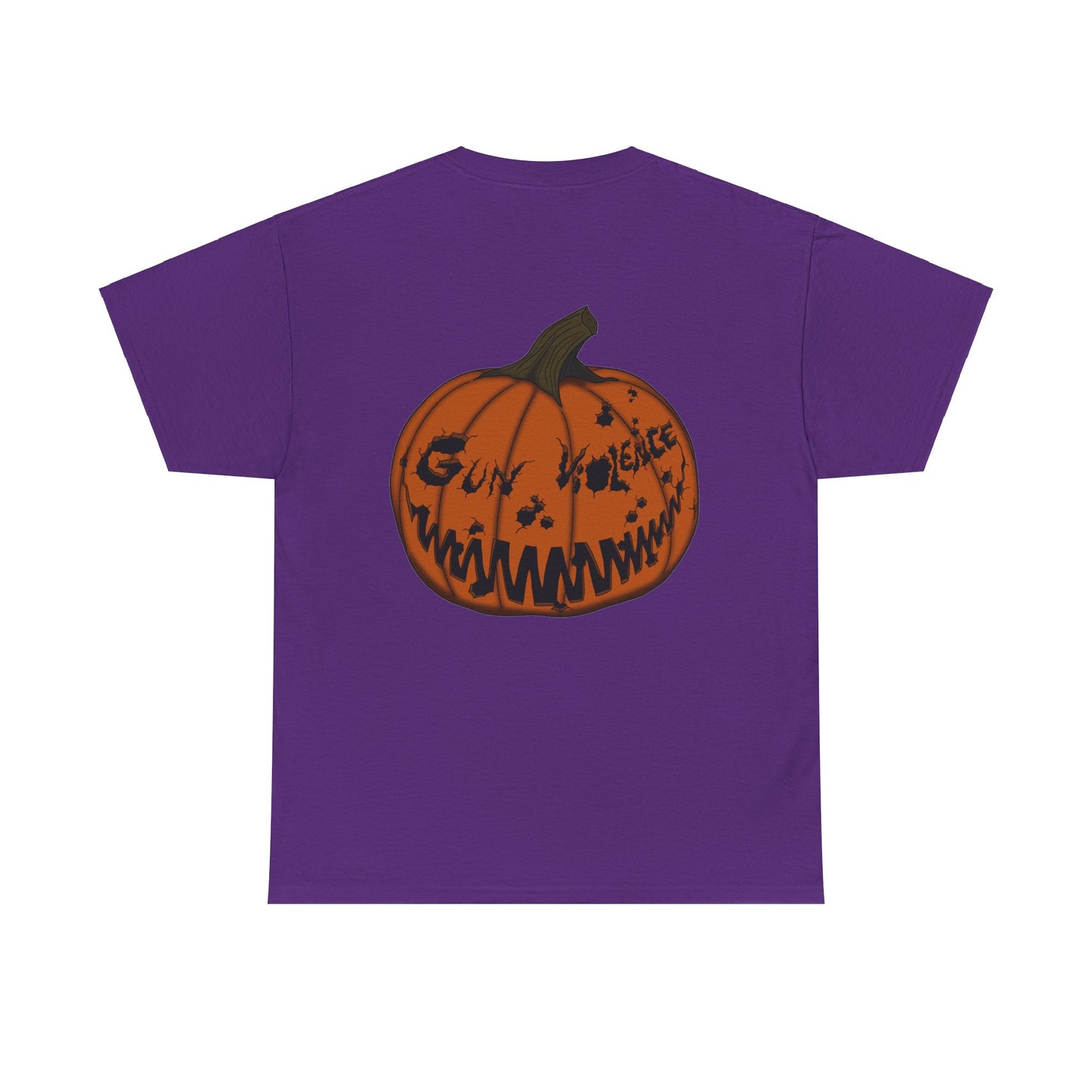 T-Shirt - Ghouls, Ghosts, Goblins, and Gun Violence Awareness Tee