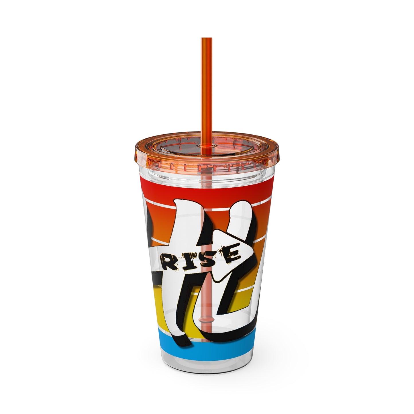 Suns out, guns down Tumbler