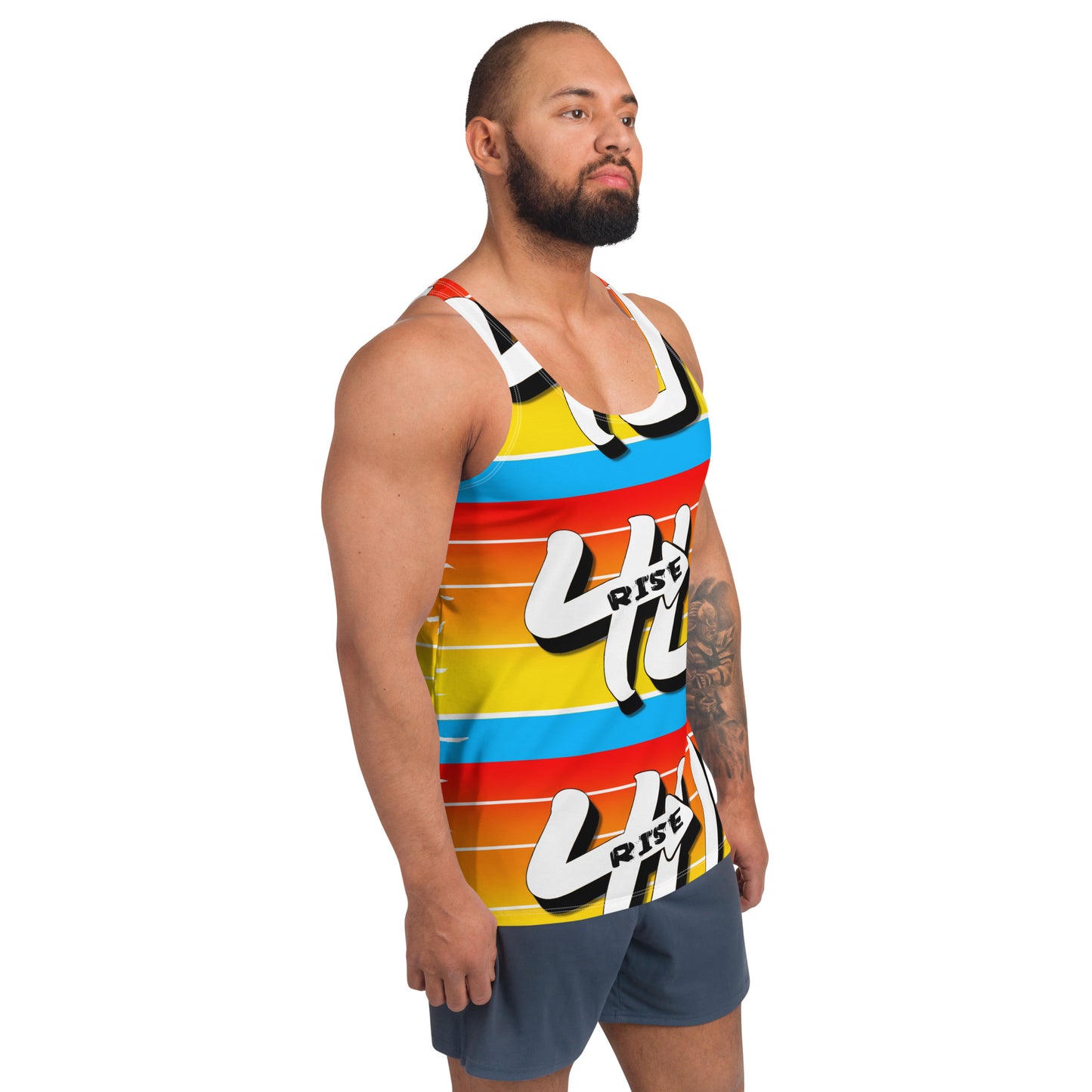 Suns out, guns down Tank Top