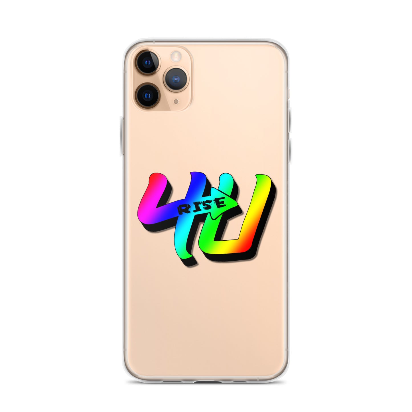 Pride4u iPhone Case