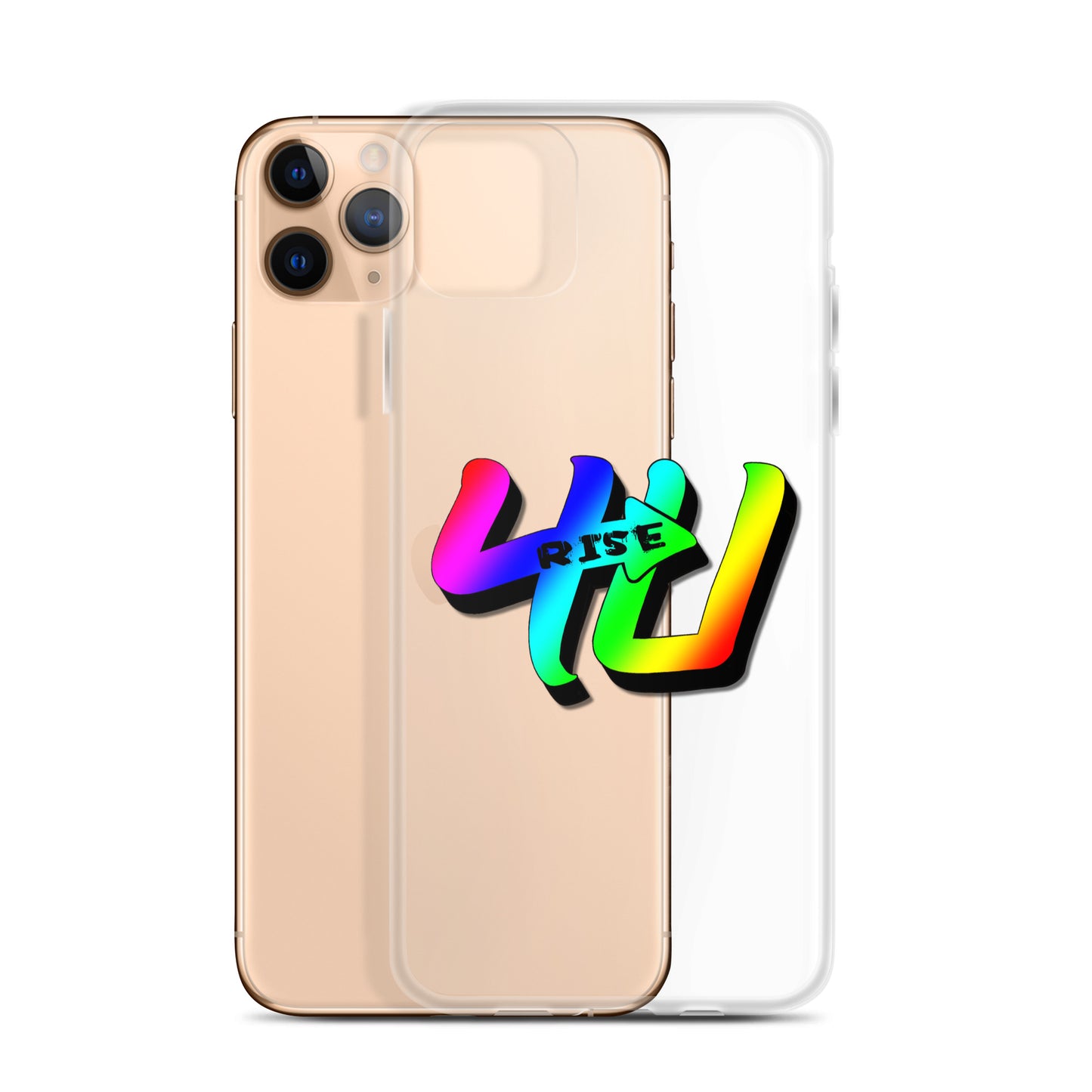 Pride4u iPhone Case