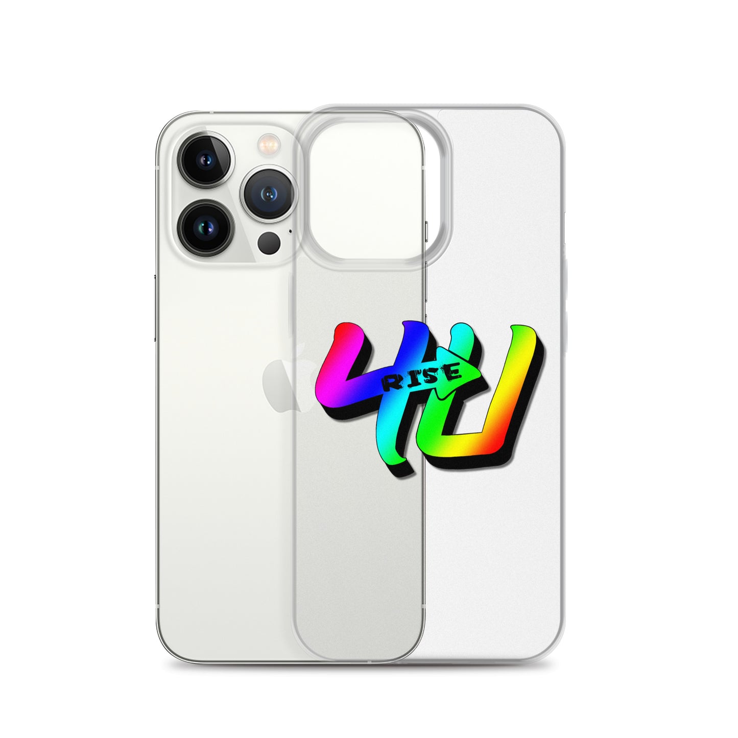 Pride4u iPhone Case