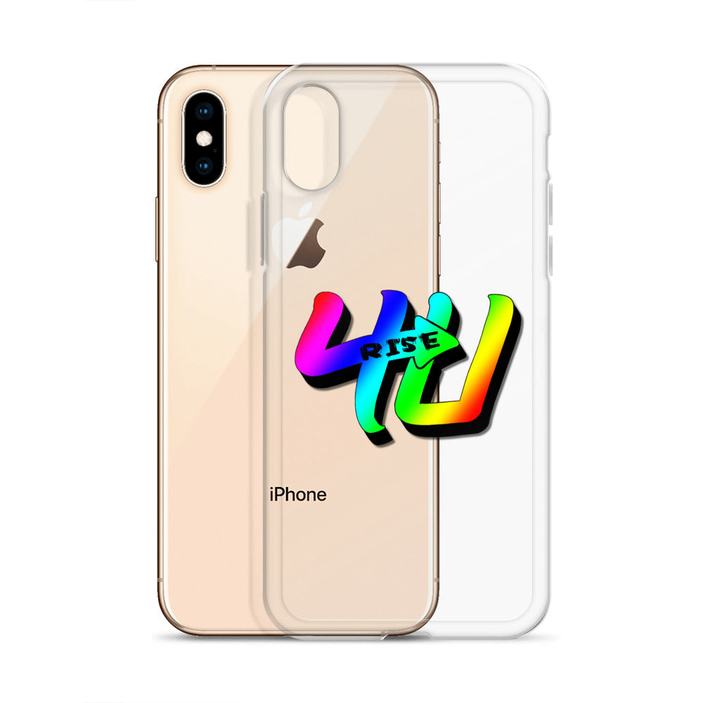 Pride4u iPhone Case