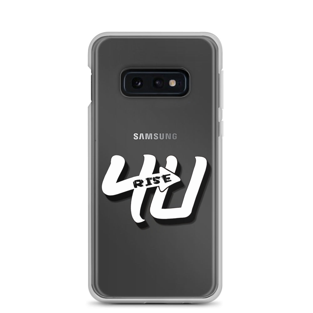 Rise 4U Samsung Case