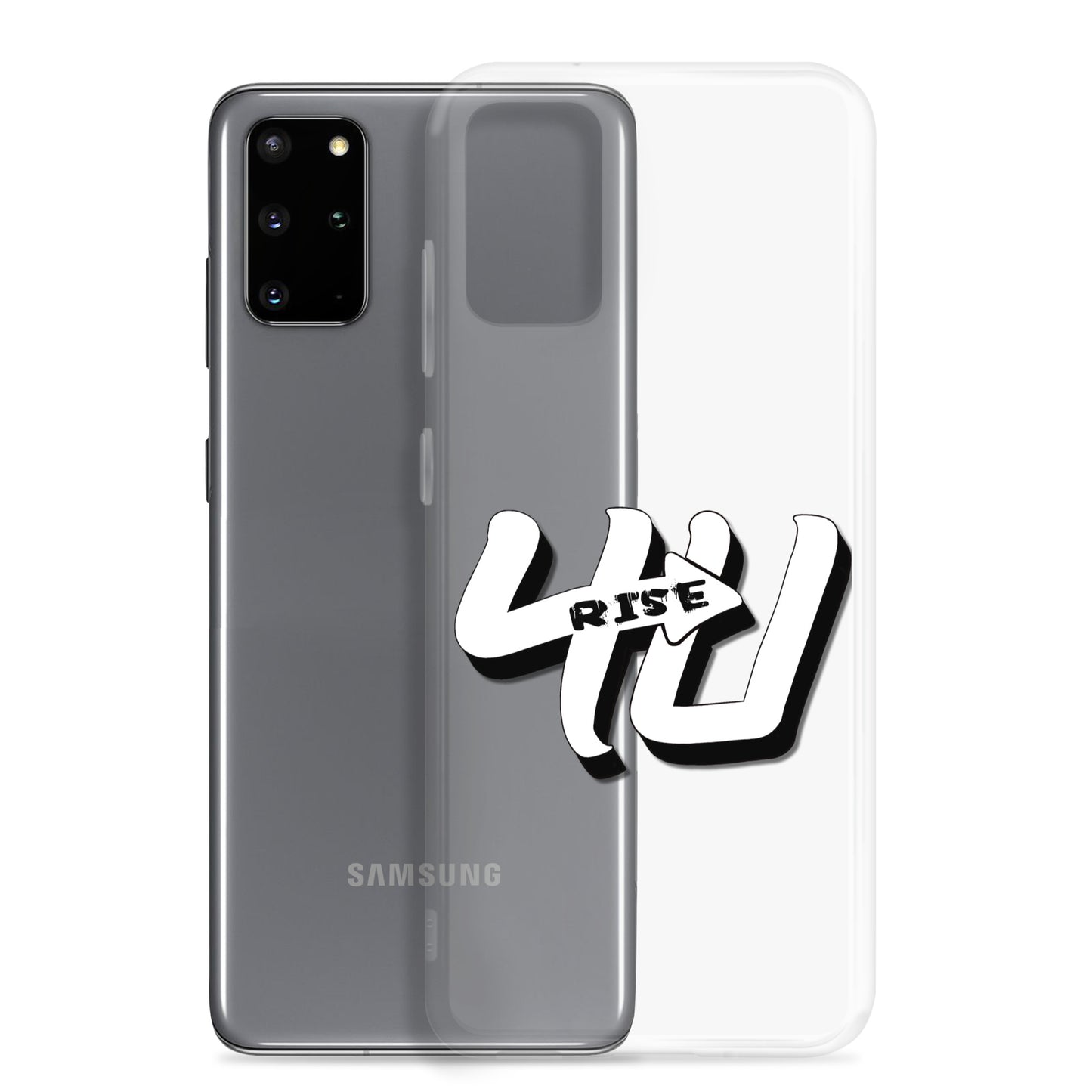 Rise 4U Samsung Case