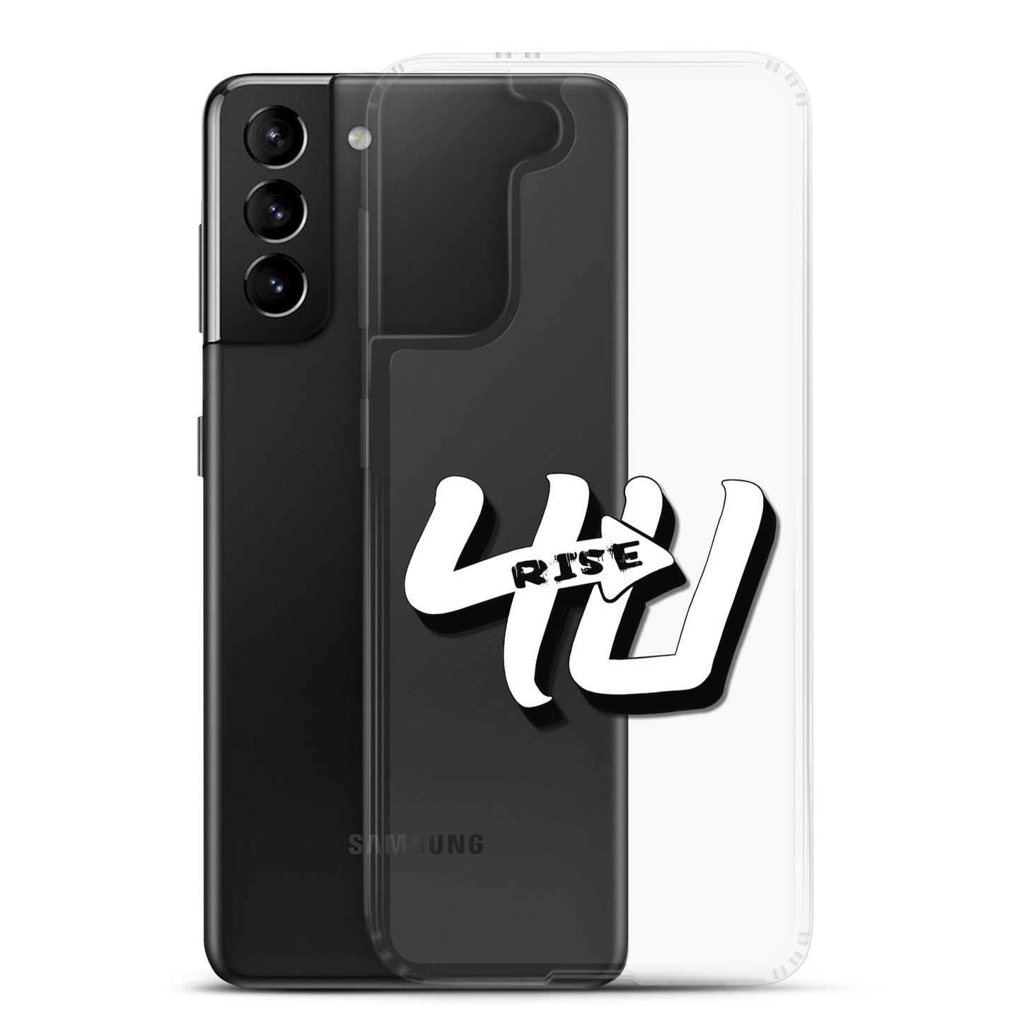 Rise 4U Samsung Case