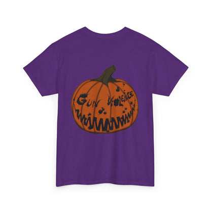 T-Shirt - Ghouls, Ghosts, Goblins, and Gun Violence Awareness Tee