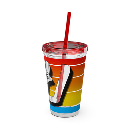 Suns out, guns down Tumbler