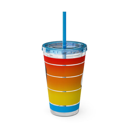 Suns out, guns down Tumbler