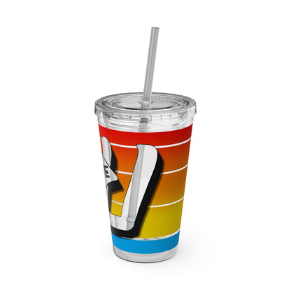 Suns out, guns down Tumbler