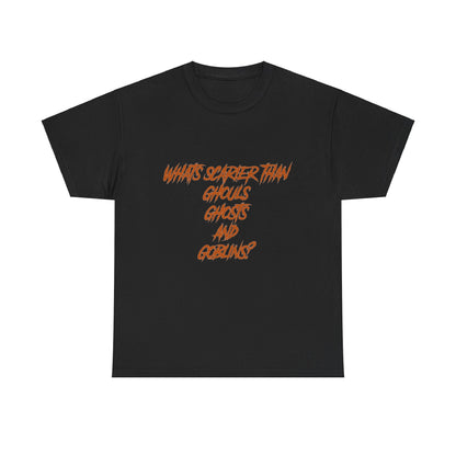 T-Shirt - Ghouls, Ghosts, Goblins, and Gun Violence Awareness Tee