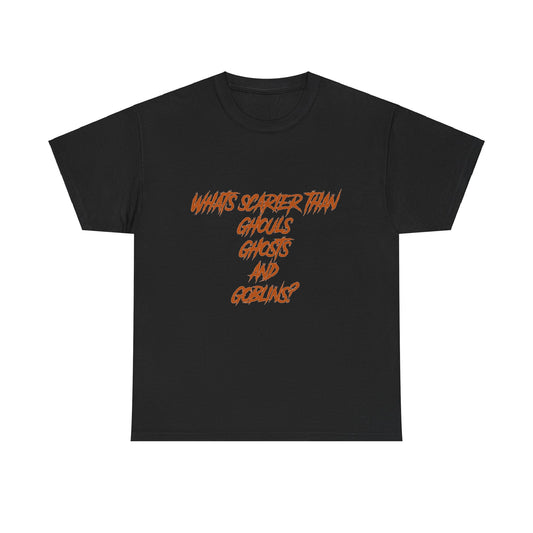 T-Shirt - Ghouls, Ghosts, Goblins, and Gun Violence Awareness Tee
