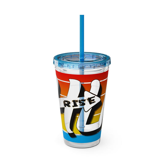 Suns out, guns down Tumbler