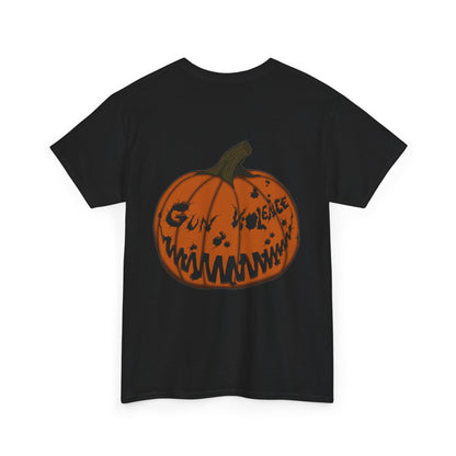 T-Shirt - Ghouls, Ghosts, Goblins, and Gun Violence Awareness Tee