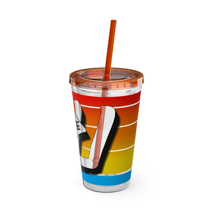 Suns out, guns down Tumbler