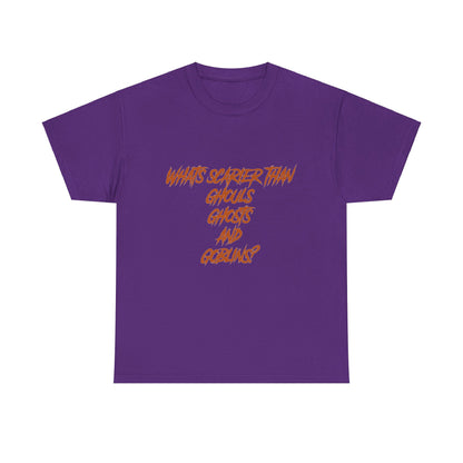 T-Shirt - Ghouls, Ghosts, Goblins, and Gun Violence Awareness Tee
