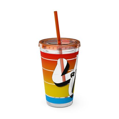 Suns out, guns down Tumbler