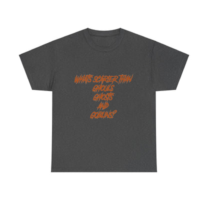 T-Shirt - Ghouls, Ghosts, Goblins, and Gun Violence Awareness Tee