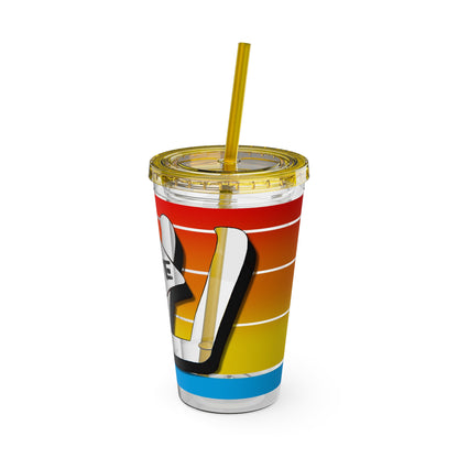 Suns out, guns down Tumbler