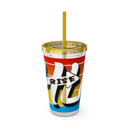 Suns out, guns down Tumbler