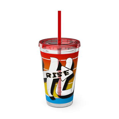 Suns out, guns down Tumbler