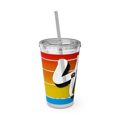 Suns out, guns down Tumbler