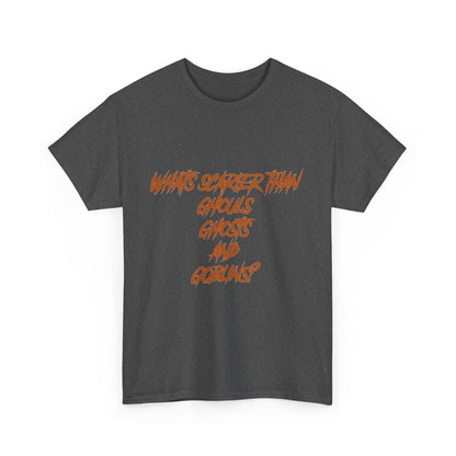 T-Shirt - Ghouls, Ghosts, Goblins, and Gun Violence Awareness Tee