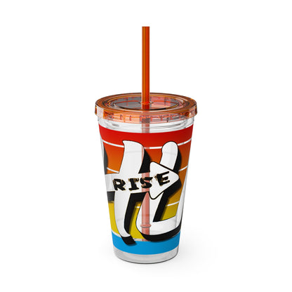 Suns out, guns down Tumbler