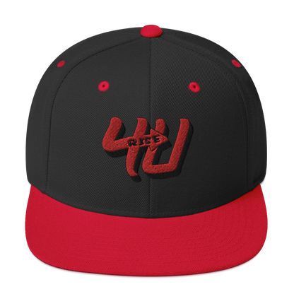 Rise4U Snapback Hat