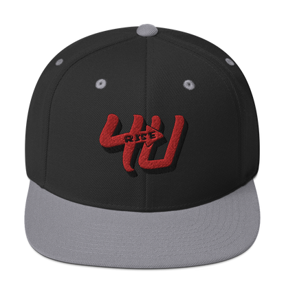 Rise4U Snapback Hat