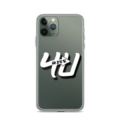 Rise 4U  iPhone® Case