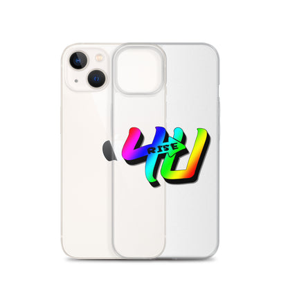 Pride4u iPhone Case