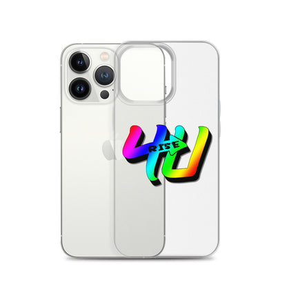 Pride4u iPhone Case