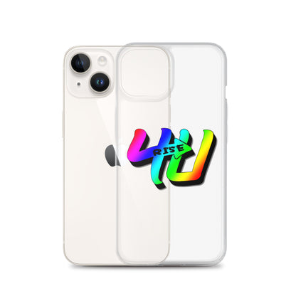 Pride4u iPhone Case