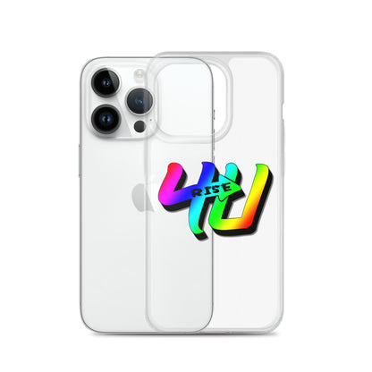 Pride4u iPhone Case