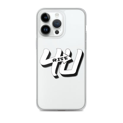 Rise 4U  iPhone® Case