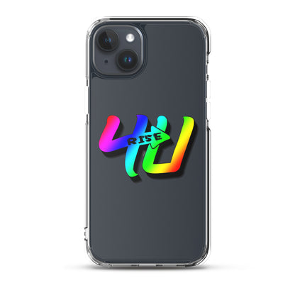 Pride4u iPhone Case