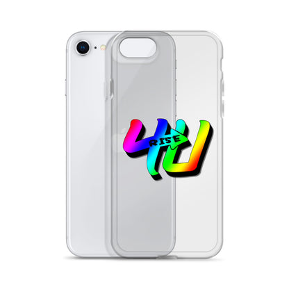 Pride4u iPhone Case