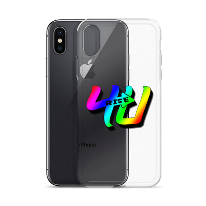 Pride4u iPhone Case