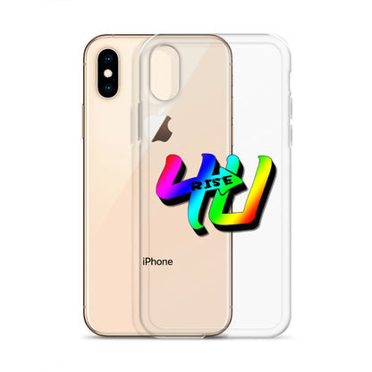 Pride4u iPhone Case