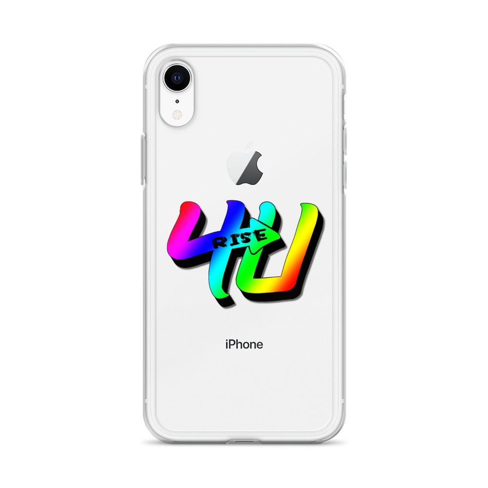Pride4u iPhone Case